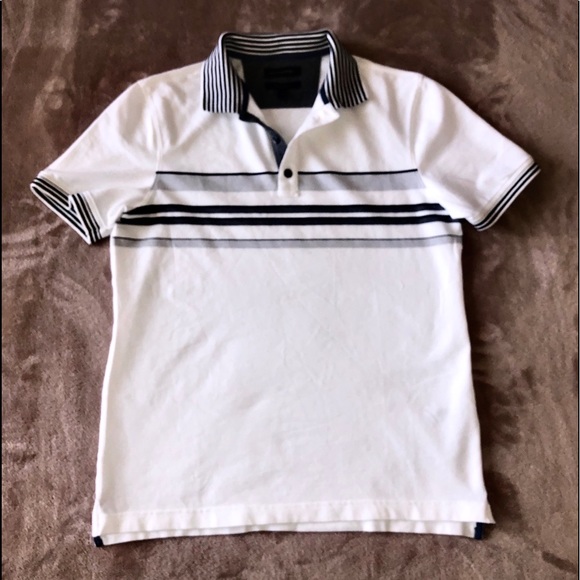 Banana Republic Other - BANANA REPUBLIC PIQUE POLO SHIRT